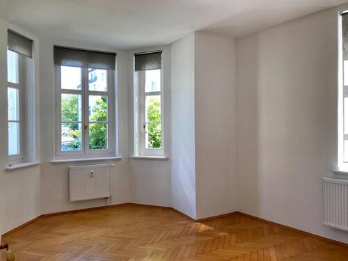 Foto - Helle 2ZKB-Wohnung neben Paulinenpark mit Balkon+ Stellplatz inkl