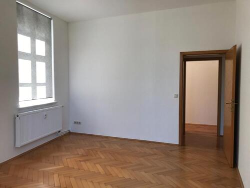 Foto - Erdgeschoßwohnung in Apolda zur Miete