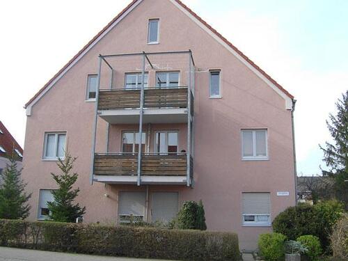 Foto - ATLAS IMMOBILIEN: 2 ZKB Balkon Kühnhausen