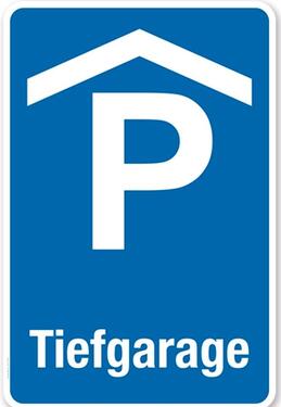 Foto - Tiefgaragenstellplatz - 50,00 EUR Miete,