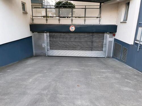 Foto - Tiefgaragenstellplatz ab sofort - KN Petershausen