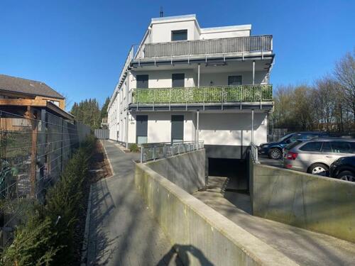 Foto - Etagenwohnung zur Miete in Oyten