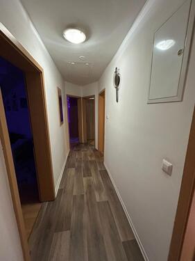 Foto - 3 ZKB Dachgeschosswohnung - 650,00 EUR Kaltmiete,