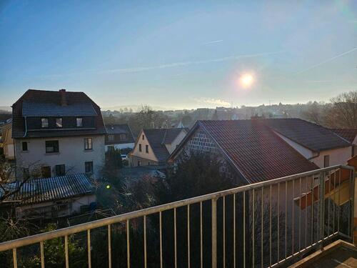 Foto - Etagenwohnung in Bad Salzungen zur Miete