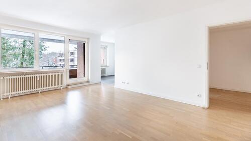 Foto - Etagenwohnung in Hamburg zur Miete