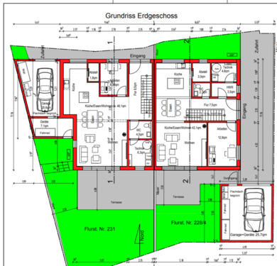 Foto - Doppelhaushälfte in Fluorn-Winzeln zum Kaufen