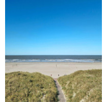 Ostern am Meer - Familie & Hund in Bredene - Düsseldorf Stadtbezirk 8