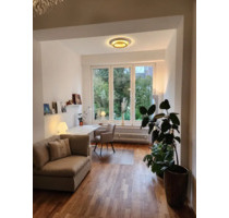 Heller Altbau-Büroraum in Rüttenscheid - ruhige Bürogemeinschaft - Essen Stadtbezirk II