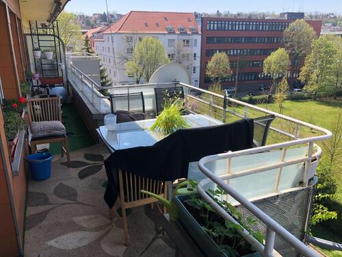 Foto - 2 ZKB Penthaus Wohnung in Alt-Saarbrücken