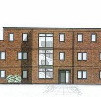 NEUBAU* Attraktive 4 Zimmer Wohnung mit Balkon in Langförden (WHG 3) *zentrale Lage* HAUS 1 - Vechta