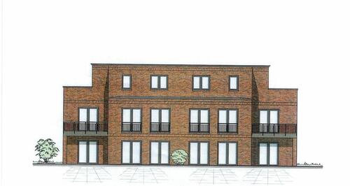 Foto - Etagenwohnung in Vechta zur Miete