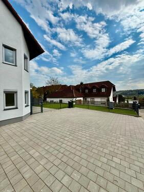 Foto - 4 Zimmer Doppelhaushälfte zur Miete in Ansbach