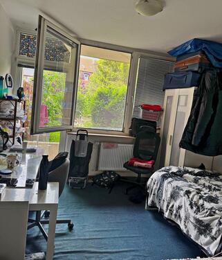 Foto - Helles 1-Zimmer-Wohnung in Mitte Kaiserslautern!!