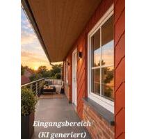 4 Raumwohnung Dachgeschoss mit Garten - Petershagen/Eggersdorf