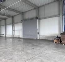 VH3875 Neuwertige und beheizbare Halle Köfering - Obertraubling