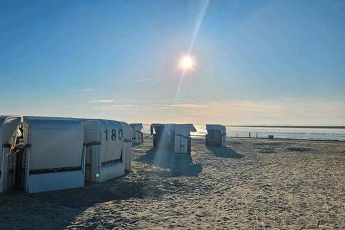 Foto - Urlaub Nordsee ⚓️ Last Minute Ostern Ferienwohnung Ferienhaus