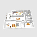 Foto - Etagenwohnung zum Kaufen in Beedenbostel