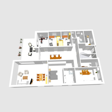 Foto - Etagenwohnung zum Kaufen in Beedenbostel