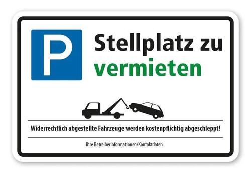 Foto - Außenstellplatz zu vermieten Buchenauer Str. Am Drudenbogen