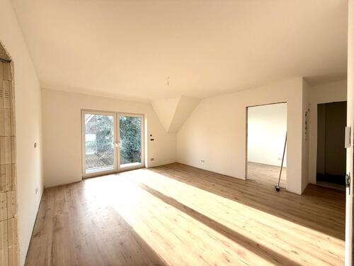 Foto - Etagenwohnung zur Miete in Südbrookmerland