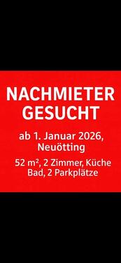 Foto - Etagenwohnung in Neuötting