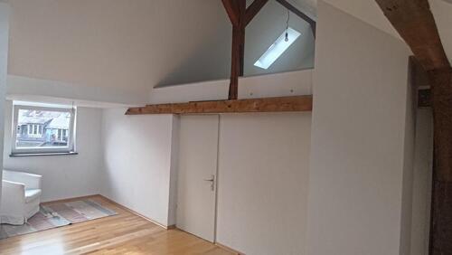 Foto - Dachgeschosswohnung am Günthersburgpark