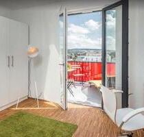 Möbilierte Studentenwohnung 1 Zimmer - Idstein