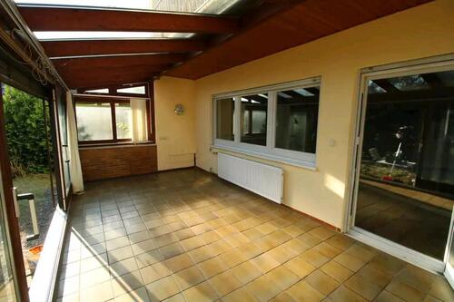 Foto - 3.Zi.Wohnung mit eigenem Garten, Garage, Wintergarten, in Pyrbaum