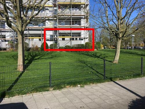 Foto - 2-Zimmer-Wohnung - ca. 53m², Flensburg, Brahmsstraße 1