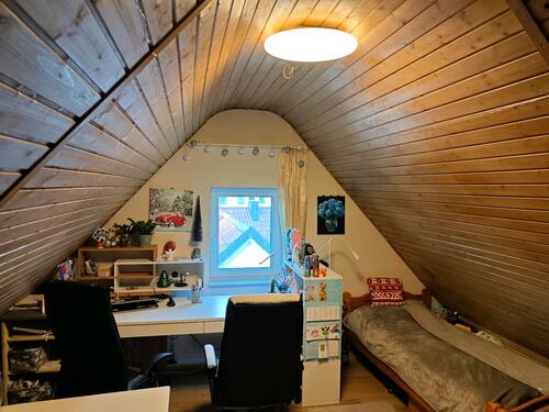 Foto - 1 Zimmer Dachgeschoßwohnung zur Miete in Spaichingen