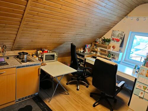 Foto - 1 Zimmer Dachgeschoßwohnung in Spaichingen