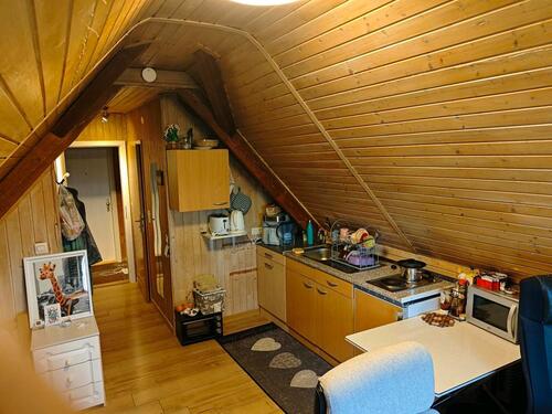 Foto - Dachgeschoßwohnung in Spaichingen zur Miete