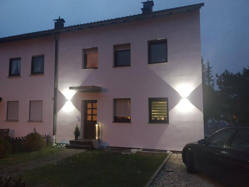 Foto - Reihenhaus mit Garten, Terrasse und Garage