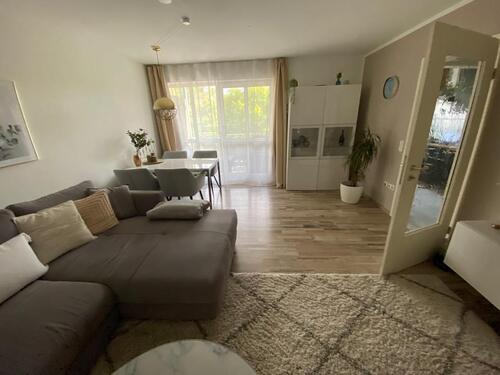 Foto - 2 Zimmer Etagenwohnung zur Miete in Friedberg