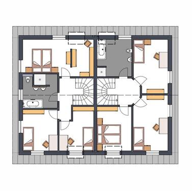Foto - Doppelhaushälfte in Stuttgart zum Kaufen