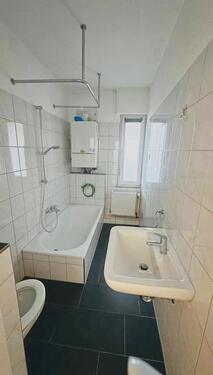 Foto - Etagenwohnung in Halle zur Miete