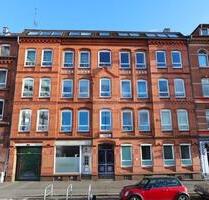 Sanierte 3-Zimmer Wohnung mit Balkon im 3. OG in Kiel-Südfriedhof