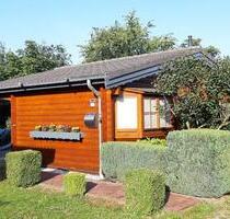 Gemütlicher Bungalow mit Garten an der Thülsfelder Talsperre - Garrel