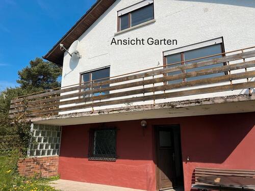 Foto - 6 Zimmer Einfamilienhaus zum Kaufen in Sontheim an der Brenz