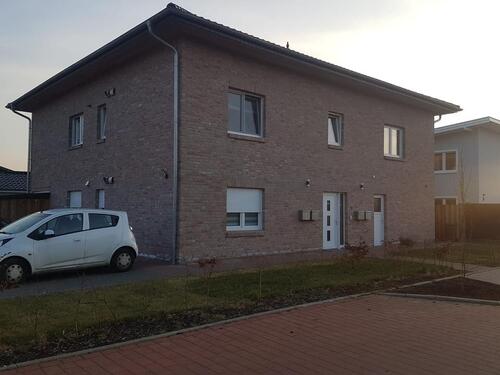 Foto - 3-Zi OG Wohnung 75m² Brokstedt – Neubau, ruhig, Parkplatz
