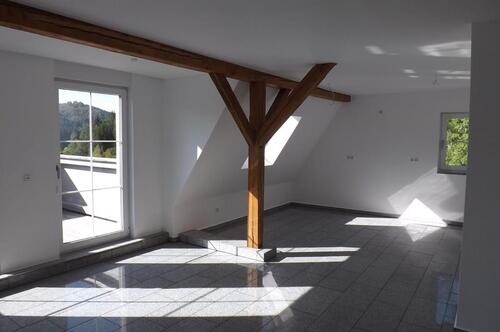 Foto - 6 Zimmer Maisonettenwohnung in Neufra
