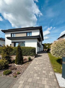 Foto - Modernes Familienhaus mit ELW I Smart Home 