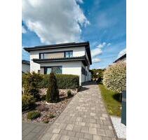Modernes Familienhaus mit ELW I Smart Home | At | PV | Wärmepumpe - Eichenzell
