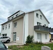 Hochwertige 2-Zimmer Dachgeschosswohnung in Tauberbischofsheim