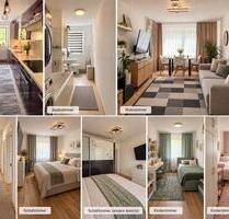 4-Zimmer-Wohnung in Bad Freienwalde zu vermieten - Bad Freienwalde (Oder)