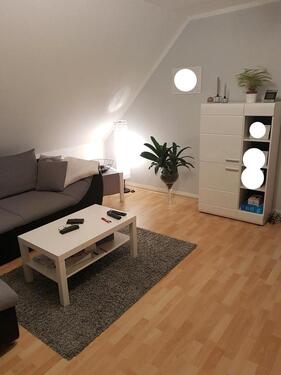 Foto - 3-Zimmer DG-Wohnung in Fredenbeck zu vermieten