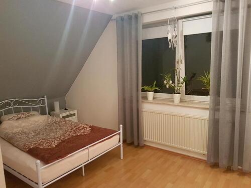 Foto - Etagenwohnung in Fredenbeck zur Miete