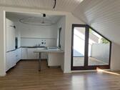 Foto - Sonnige 2 Zimmer Dachgeschoßwohnung