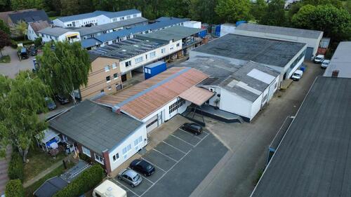 Foto - Lagerraum 35 m² Osterbrooksweg Schenefeld