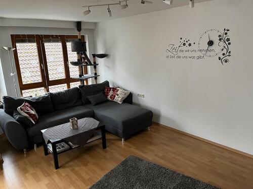 Foto - 4-Zimmer Wohnung LudwigsburgOßweil